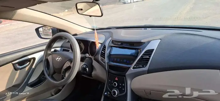 هيونداي النترا 2015 للبيع 10