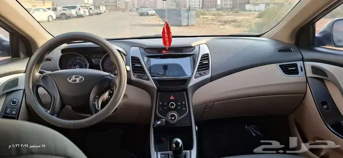 هيونداي النترا 2015 للبيع 19