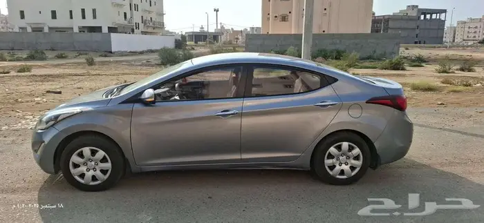 هيونداي النترا 2015 للبيع 3