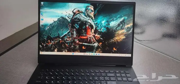 Laptop HP OMEN لابتوب HP اومن 4