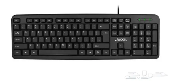 كيبورد JEDEL 0