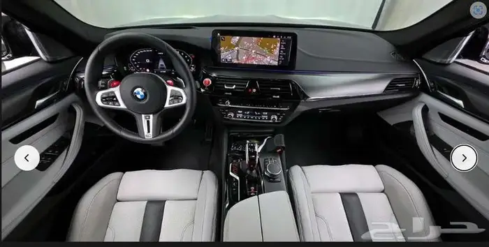 M5 2021 BMW معرض الميموني للاستيراد من كوريا 4