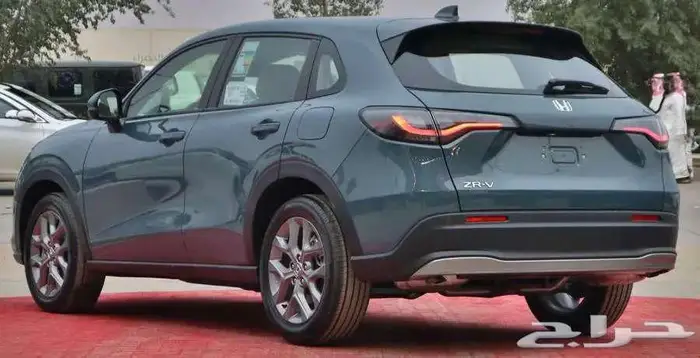 هوندا ZRV استندر 2024 كاش و اقساط 3