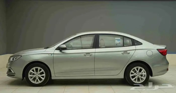 ام جي MG5 ستاندر 2025 كاش وأقساط 4