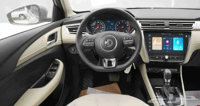 ام جي MG5 ستاندر 2025 كاش وأقساط 6