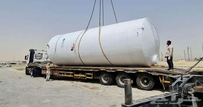 خزانات فايبر جلاس 0