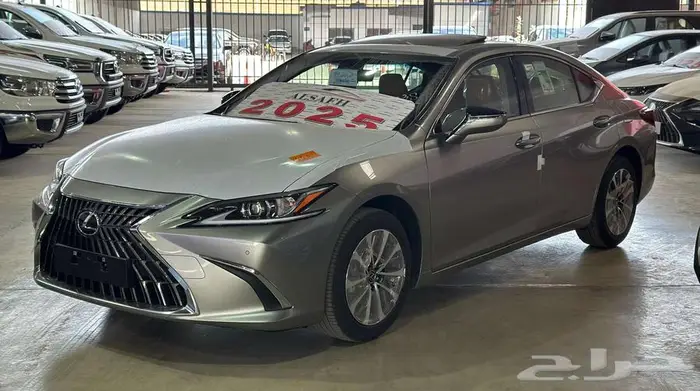 لكزس ES250 AA موديل 2025 سعودي 0