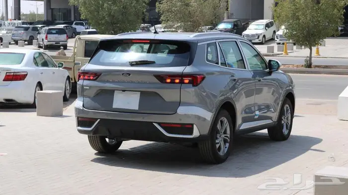فورد تيريتوري 2025 متوفر جميع الفئات كاش _ اقساط 3