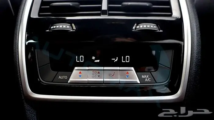 بي ام دبليو x6 XDrive 2025 خليجي اصفار مع ضمان الوكيل 21