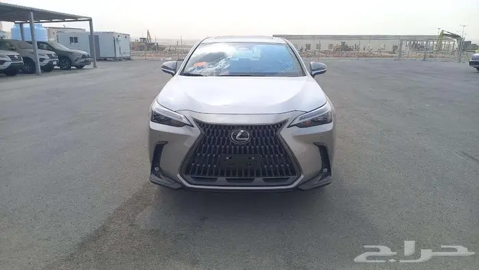 لكزس NX 350 اي اي رصاصي بنزين2026 اقل سعر كاش واقساط 0
