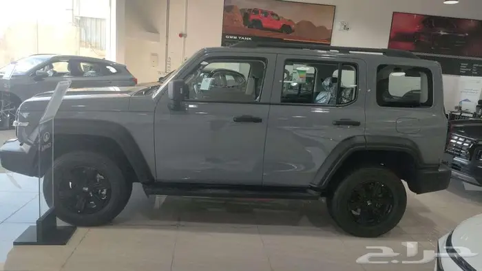 تانك 300 2025 فل كامل كاش واقساط قطاف للسيارات القادسيه 3