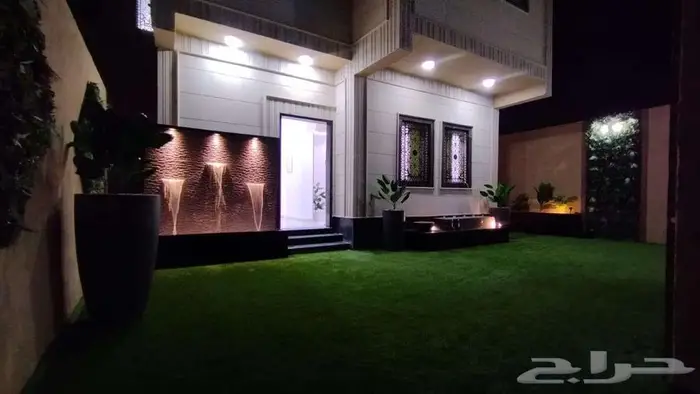 فيلا دبلكس للبيع حي الضاحيه العاشر ب مليون 0