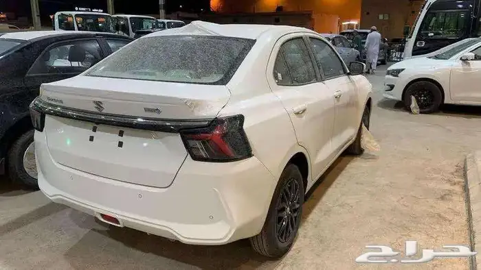 عرض خاص - سوزوكي ديزاير بلس GL موديل 2026 3
