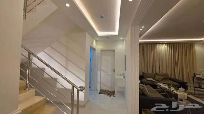 شقه للبيع دورين حي طويق مودرن 6