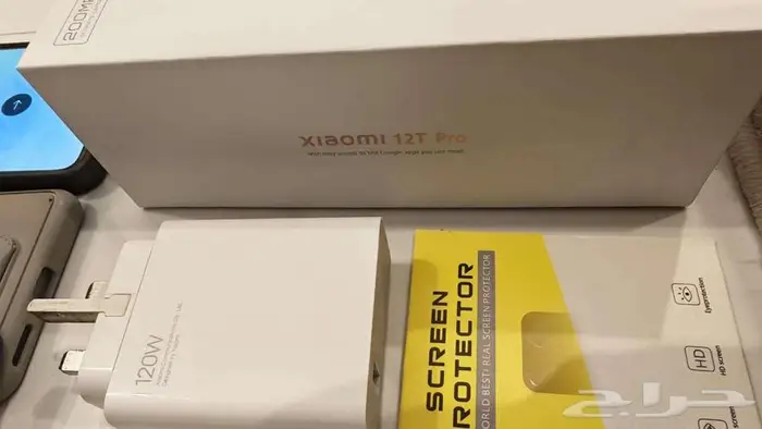 جهاز شاومي Xiaomi T12 Pro 6