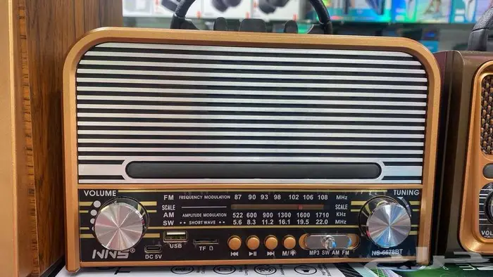 راديو زمن الطيبين مع اكثر من 5 اشكال متنوعه 4