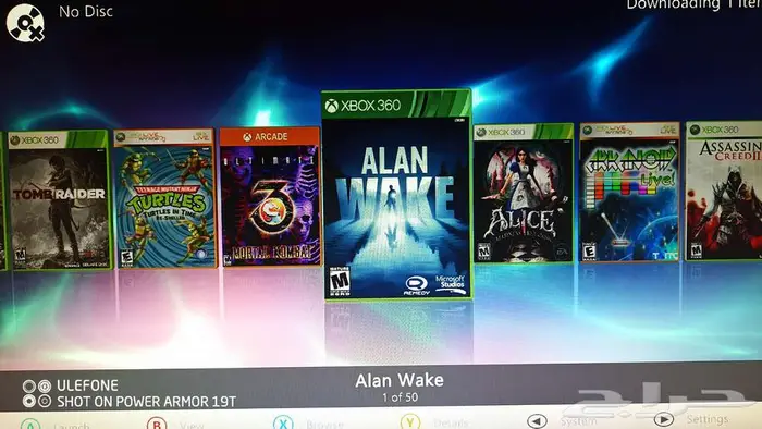 مباع - اكس بوكس 360 E مهكر - XBOX 360 E Modded 8