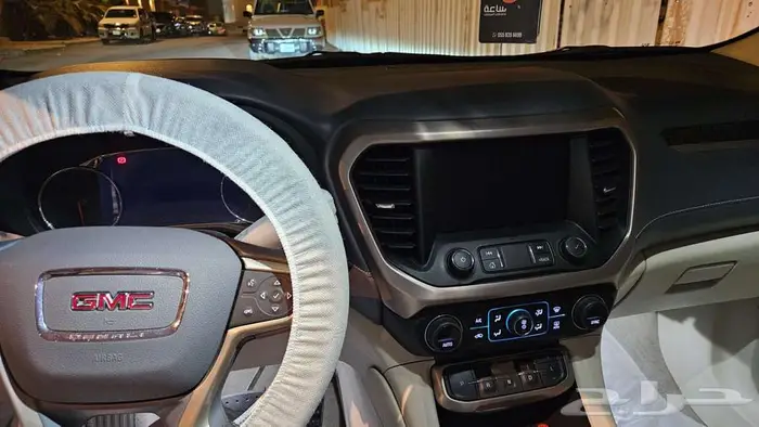 جمس اكاديا دينالي أسود 2023 للبيع 7