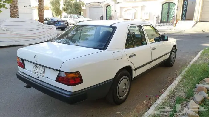 مرسيدس E260 فل كامل كلاسيك مخزن 5