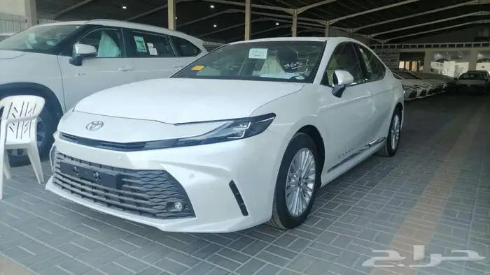 تويوتا كامري ال اي موديل 2025 1