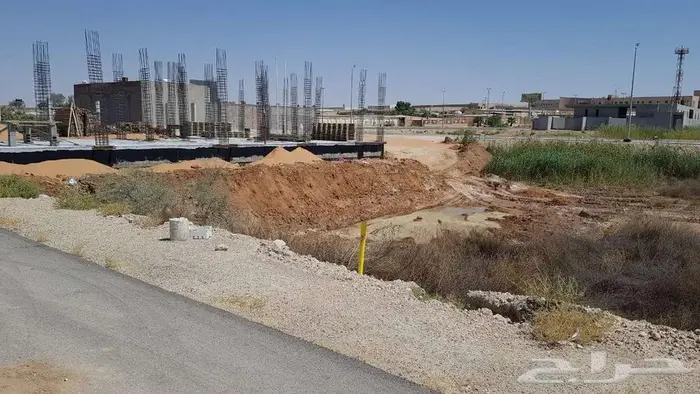 أرض سكنيه للبيع في عنيزه 2