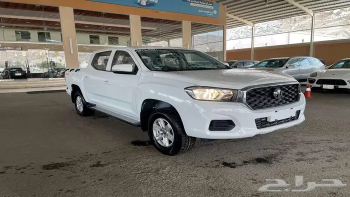 ام جي t60 2022 فل كامل ديزل دبل 2
