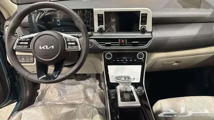 كيا سيلتوس بانوراما موديل 2025 9