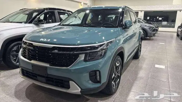 كيا سيلتوس بانوراما موديل 2025 6