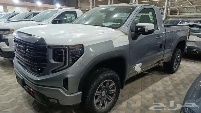 سيرا 2025 AT4 سعودي اقساط وكاش 5