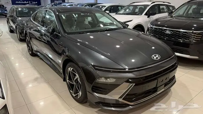 هيونداى سوناتا كمفورت 2026 بسعر مميز لفتره محدوده 1