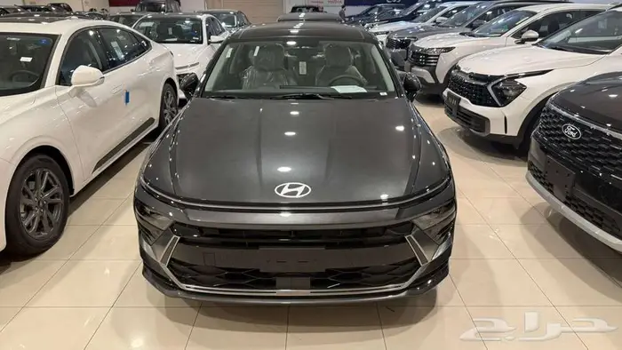 هيونداى سوناتا كمفورت 2026 بسعر مميز لفتره محدوده 0