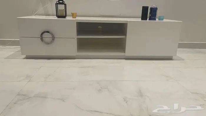 طاولة تلفزيون كبيرة 220 60 0