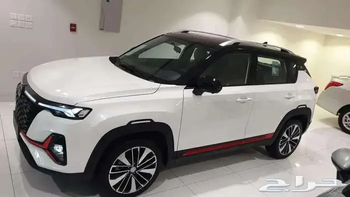 شانجان CS35 بلس ليمتيد 4