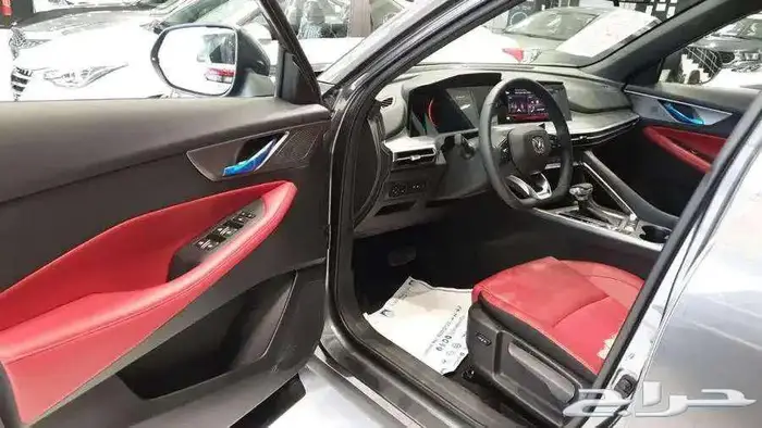 شانجان CS35 بلس ليمتيد 2