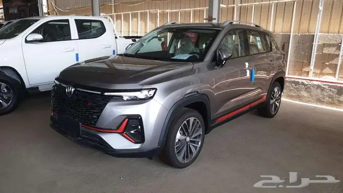 شانجان CS35 بلس ليمتيد 6