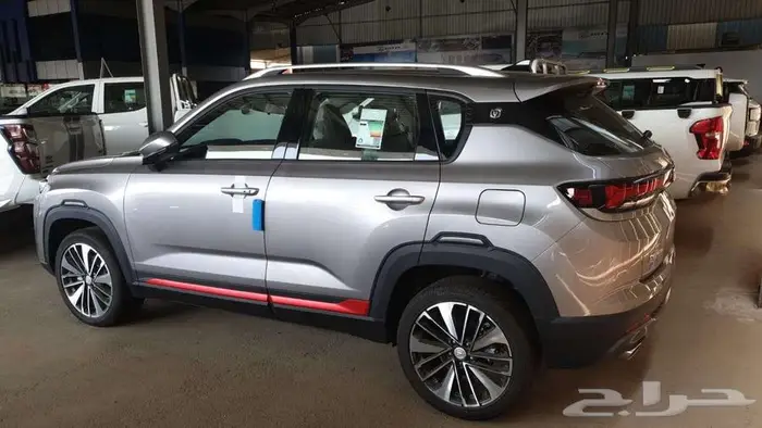 شانجان CS35 بلس ليمتيد 5