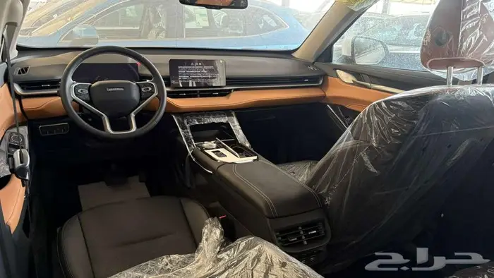 هافال H6 اكتف بلس 2025 1