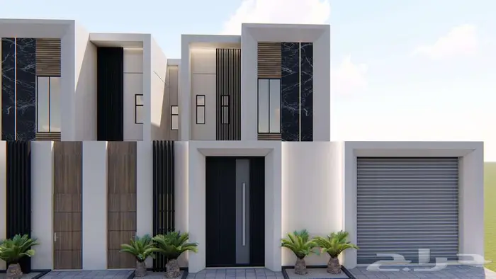 تصميم واجهات ثري دي 3d 11
