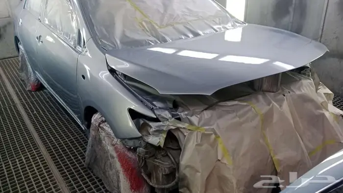 سمكرة بوية رش الفرن 2