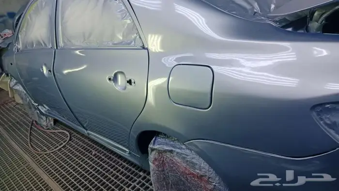 سمكرة بوية رش الفرن 5