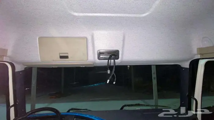 كابينة خلاطة ساني C8 مع والإكسسوارات كاملة SANY CANBIN 7