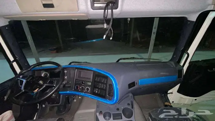 كابينة خلاطة ساني C8 مع والإكسسوارات كاملة SANY CANBIN 5