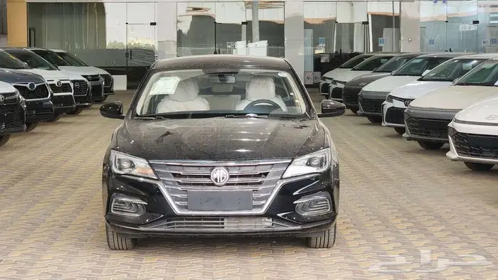ام جي MG5 ستاندر 2025 كاش وأقساط 2