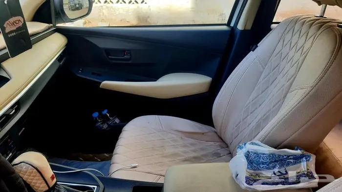 Toyota Yaris plus 2024 3