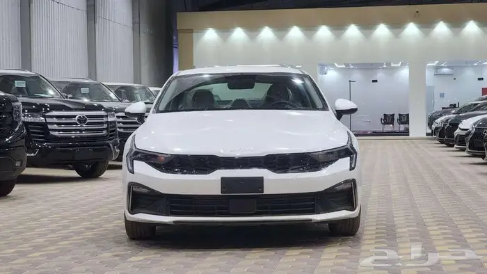 كيا كي 5 محرك 2.5 مطور خليجي 2026 كاش واقساط 2
