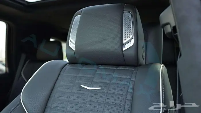 2024 CADILLAC ESCALADE V 6.2L SUPERCHARGED V8 0KM 27