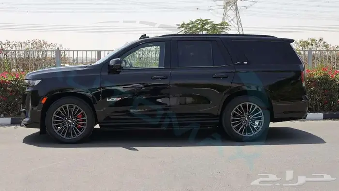 2024 CADILLAC ESCALADE V 6.2L SUPERCHARGED V8 0KM 42