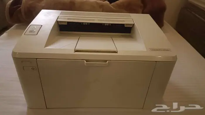 طابعه HP laserjet p1102 مستعمله 0