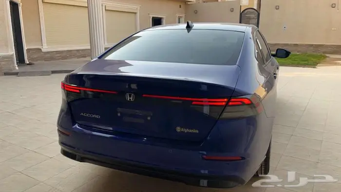 هوندا أكورد 2023 3