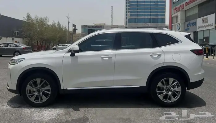 Haval H6 2023 Turbo 20L Full options 6